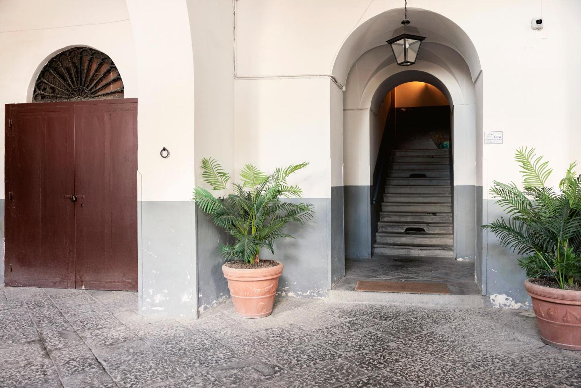 Appartamento Posillipo 70 Napoli