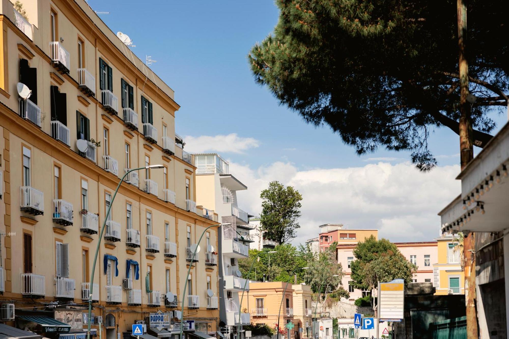 Posillipo 70 Napoli