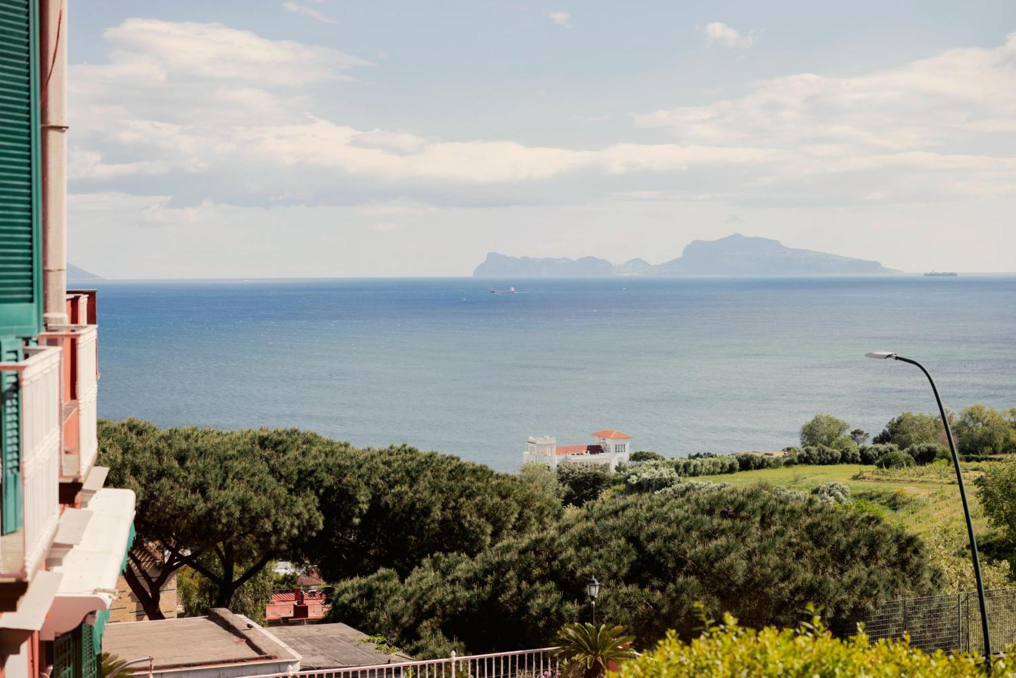 Appartamento Posillipo 70