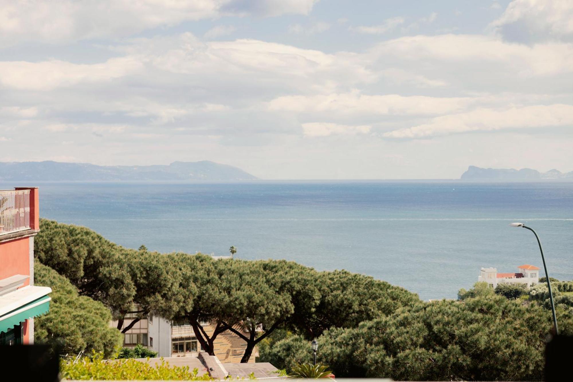 Appartamento Posillipo 70 Napoli